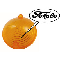 1965 - 1966 Mustang Parking Light Lens - Ford Tooling