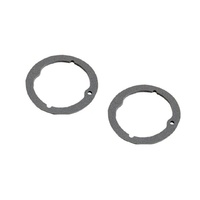 1964 - 1966 Mustang Parking Lamp Lens Gaskets - Pair