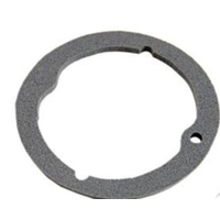 1964 - 1966 Mustang Parking Lamp Lens Gaskets - Pair