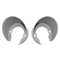 1964 - 1966 Mustang Parking Lamp Retainers - Pair