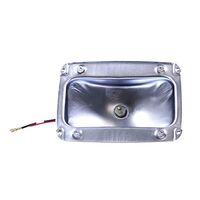 1965 - 1966 Mustang Tail Light Housing with Pigtail