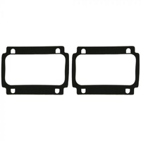 1964 - 1966 Mustang Tail Light Lens Gaskets - Pair