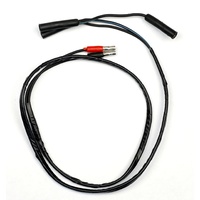 1965 - 1966 Mustang Console Interior Wiring Harness - with A/C
