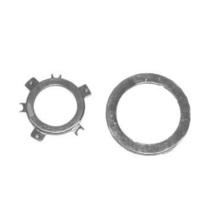 1965 - 1967 Mustang Deluxe Wood Wheel Horn Contact Plate