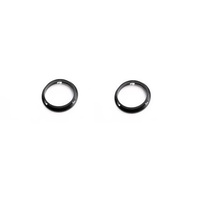 1964 - 1966 Mustang Headlight Wiring Grommets - Pair