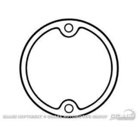 1964 - 1970 Mustang Backup Lamp Lens Gaskets