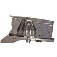 1964 - 1966 Mustang Shock Tower/Apron Assembly - Left