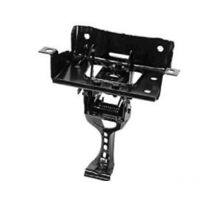 1964 - 1965 Mustang Hood Latch inc Top Plate