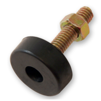 1964 Radiator Support to Hood Bumper - Single