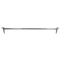 1965 - 1966 Mustang Monte Carlo Bar - Straight - Stainless Steel