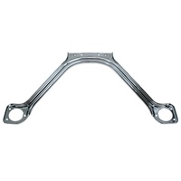 1964 - 1970 Mustang Export Brace (Chrome)