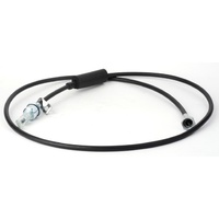 1964 - 1966 Mustang Speedometer Cable - Auto & 3 Speed Manual - RHD