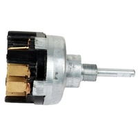 1965 - 1966 Mustang Wiper Switch - 2 Speed