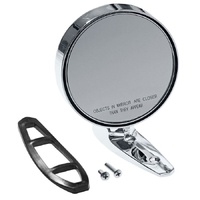 1964 - 1966 Mustang Show Quality Remote Door Mirror - Right Convex