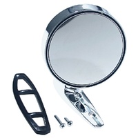 1964 - 1966 Mustang Show Quality Remote Door Mirror - Right Concours