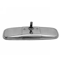 1964 - 1966 Mustang Inside Rear View Mirror - Standard