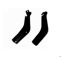 1964 - 1966 Mustang Front Bumper Brace (Inner)