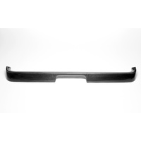 1964 - 1966 Mustang Carbon Fibre Rear Bumper - Snug Fit