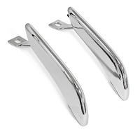 1964 - 1966 Mustang Rear Bumper Guards