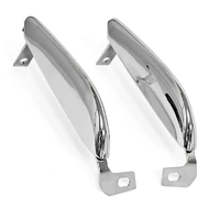 1964 - 1966 Mustang Front Bumper Guard - Pair