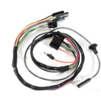 1965 Mustang Wiper Motor Under Dash 2 sp Loom