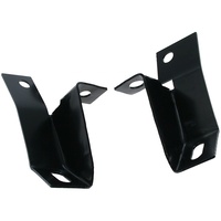 1964 - 1966 Mustang Rear Bumper Guard Brackets - Pair