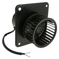 1965 - 1968 Mustang Heater Blower Motor Assembly with Cage