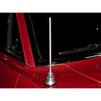 1964 - 1968E Mustang Billet Radio Antenna