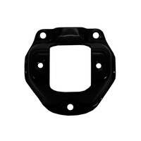 1964 - 1966 Mustang Shock Tower Cap (Black)