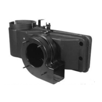 1964 - 1965 Mustang Heater Box Assembly (2 Speed)