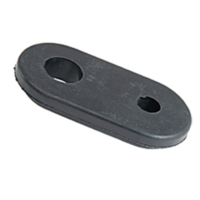1965 - 1966 Mustang Firewall A/C Hose Grommet - OE Hoses