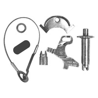 1964 - 1973 Mustang Self Adjuster Repair Kit (10", Front or Rear) Left - Genuine Ford