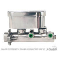 1964 - 1973 Mustang Billet Disc Master Cylinder