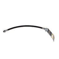 1965 - 1966 Mustang Rear Brake Hose (GT or Factory Dual Exhaust) Braided Stainless Steel