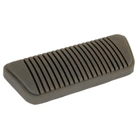 1965 - 1967 Mustang Brake pedal pad - auto. drum