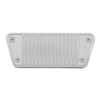 1964 - 1967 Mustang Billet Brake Pedal Cover (Automatic)