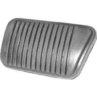 1965 - 1968 Mustang Brake Pedal Pad - Man Trans