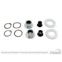 1964 - 1973 Mustang Pedal Support Roller Bearing Kit