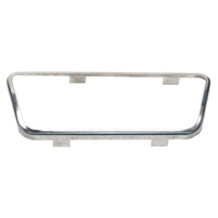 65-67 Brake pedal pad trim - Auto.