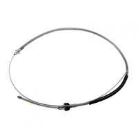 1965 Mustang Rear Park Brake Cable