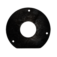 1964 - 1966 Mustang Steering Column - Firewall Seal