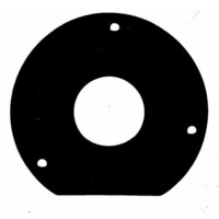 1964 - 1966 Mustang Firewall to Column Seal