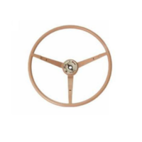 1965 - 1966 Mustang Steering Wheel (Palomino)