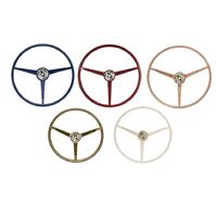 1965 - 1966 Mustang Standard Steering Wheel