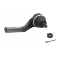 1964 - 1966 Mustang Outer Tie Rod (V8, Power, LH) - Premium