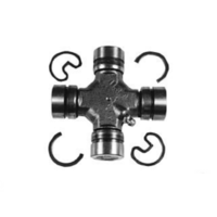 Universal Joints (6 Cylinder Inside Snap Rings) Front