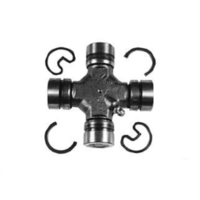 Universal Joints (8 Cylinder Inside Snap Rings) Front