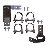 1964 - 1966 Mustang Exhaust Hanger Kit (6 cyl. exhaust mount kit)