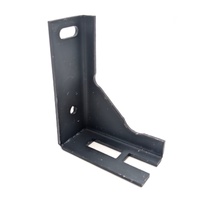 1965 - 1970 Mustang GT Upper Exhaust Brackets - Left