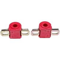 1964 - 1973 Mustang Sway Bar Bushing Kit (Polyurethane) 5/8" Bar